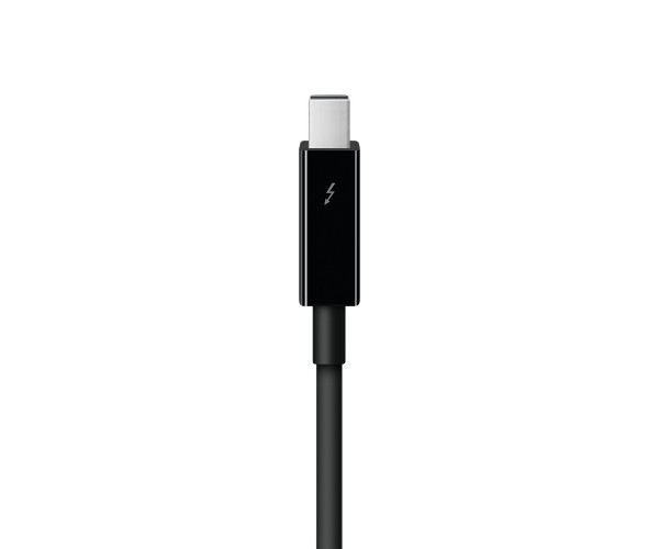 APPLE THUNDERBOLT CABLE (2.0 M. BLACK)